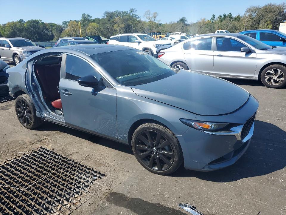 2023 Mazda 3 Preferred