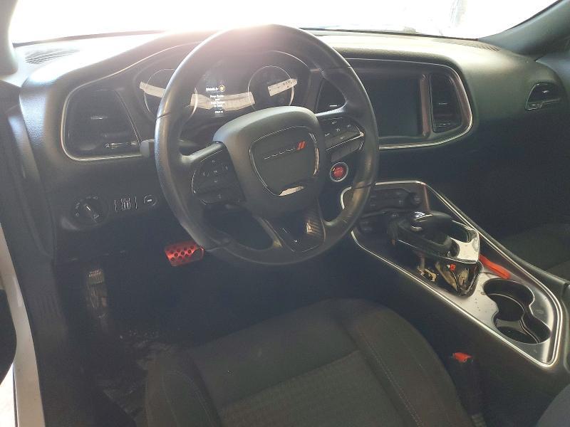 2018 Dodge Challenger r