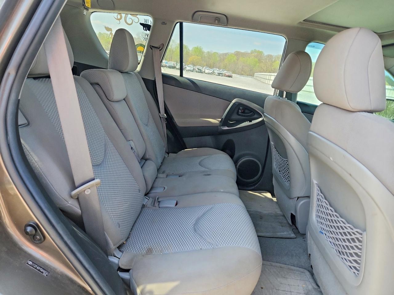 2012 Toyota Rav4 Base