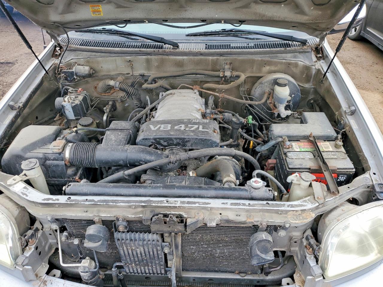 2003 Toyota Tundra SR5