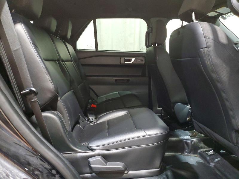 2023 Ford Explorer Police Interceptor