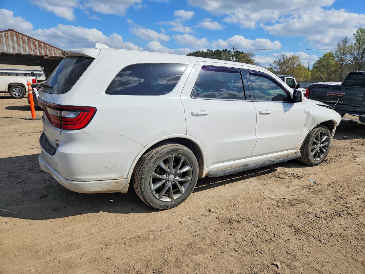 2017 Dodge Durango gt