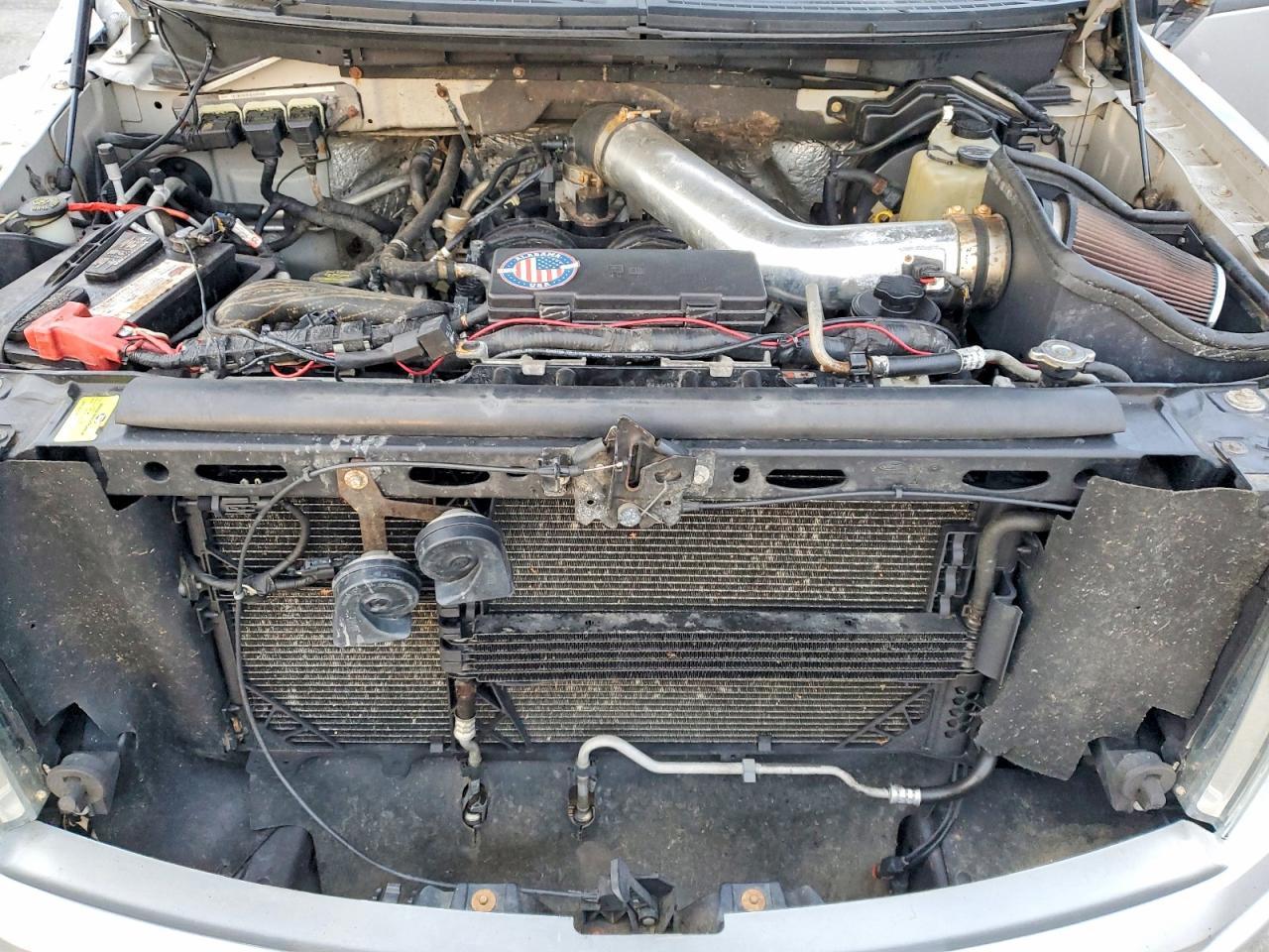 2010 Ford F150 Supercrew