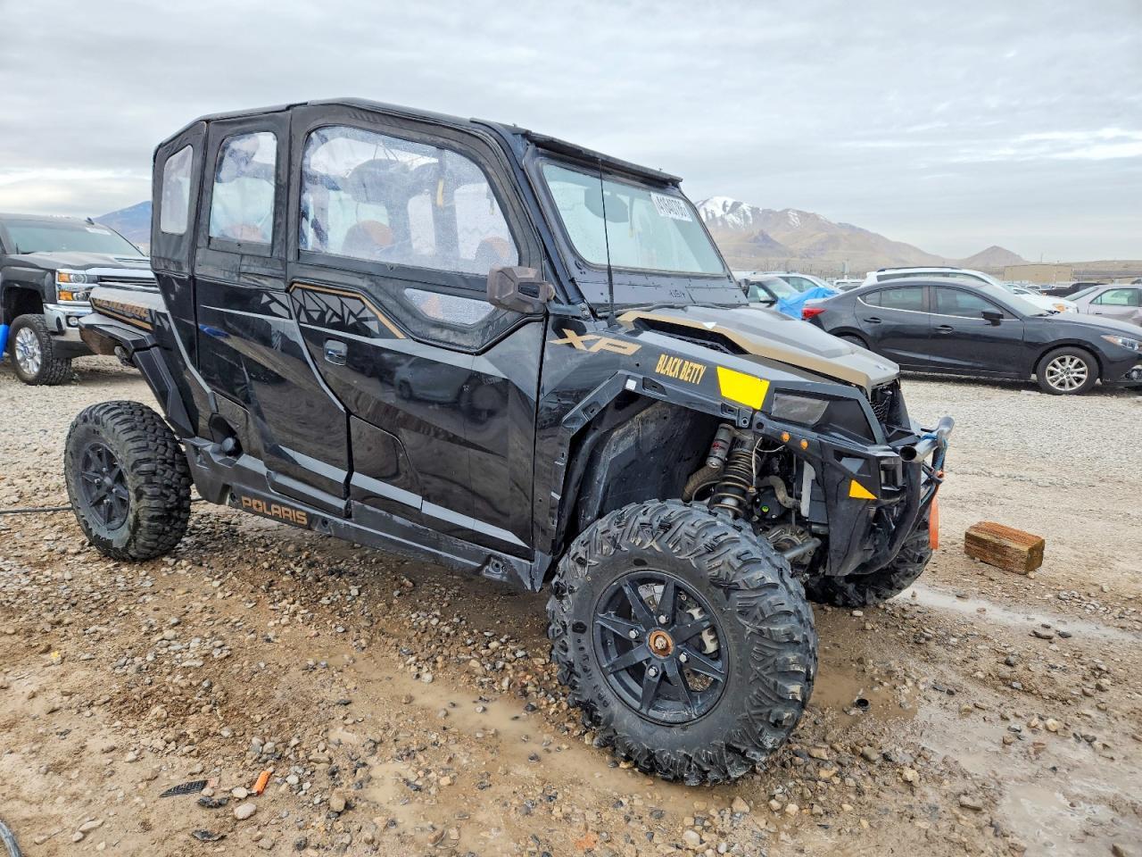 2022 Polaris General Utility Vehicle