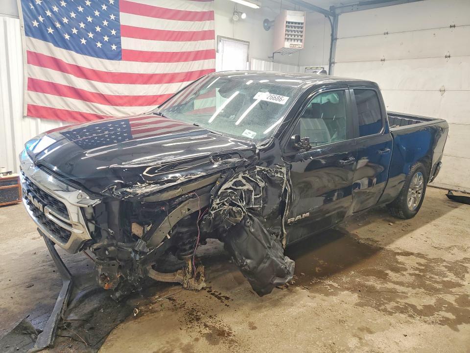 2022 Dodge RAM 1500 BIG Horn