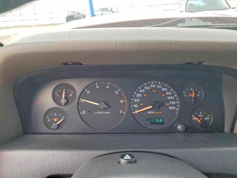 2004 Jeep Grand Cherokee Laredo