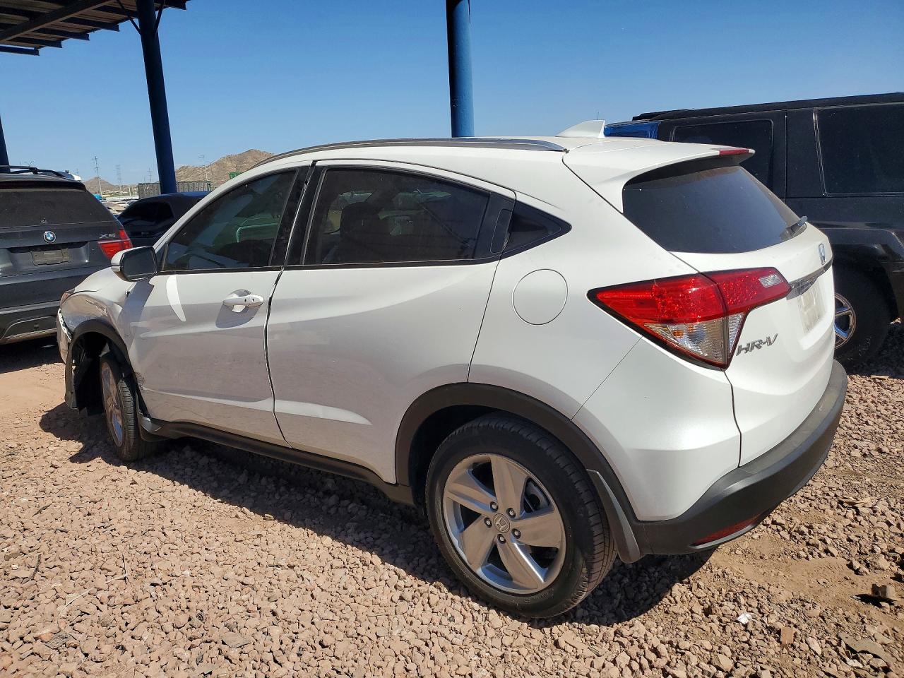 2019 Honda Hr-v ex