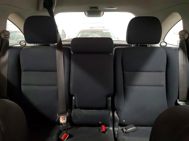 2011 Honda Cr-v lx