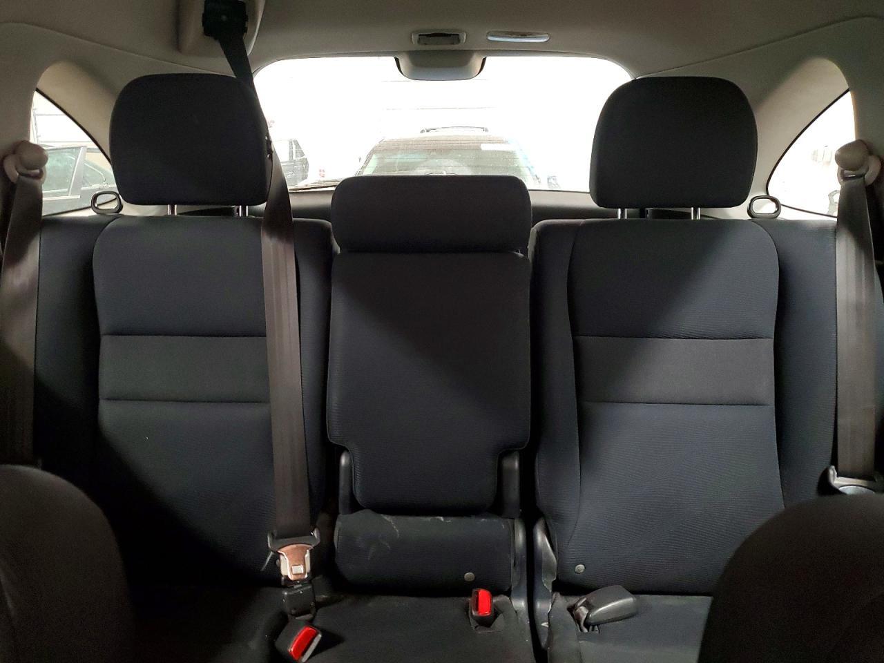 2011 Honda Cr-v lx