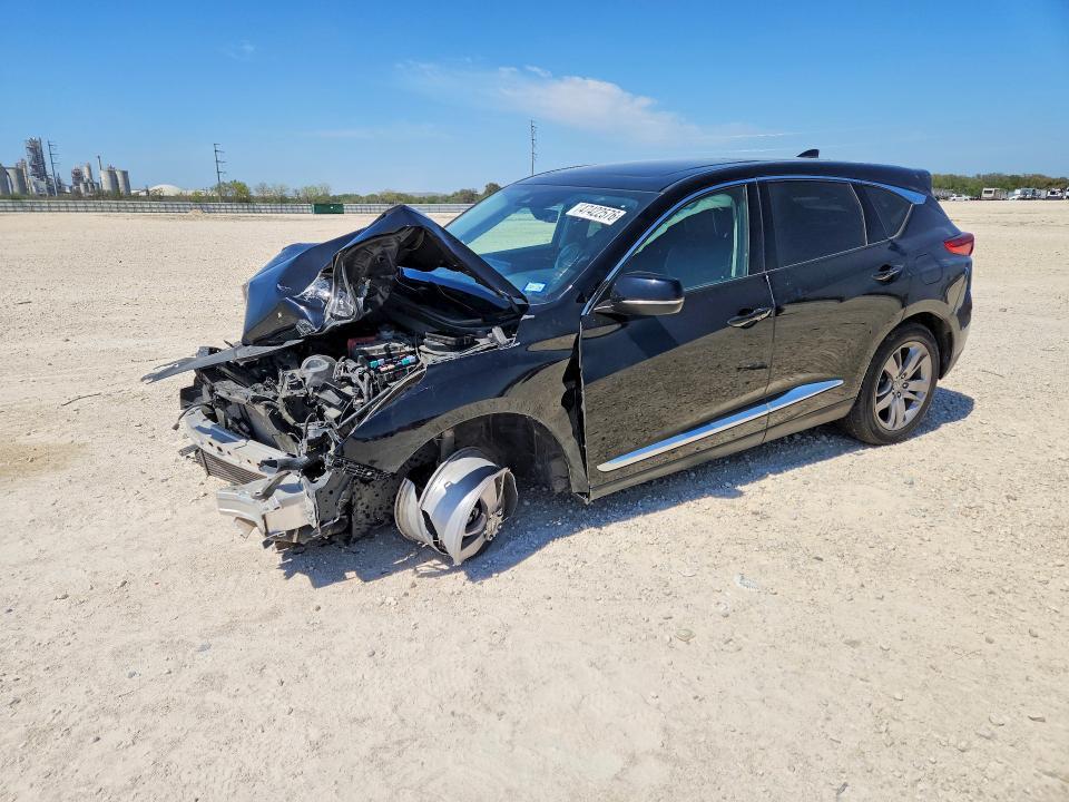 2020 Acura Rdx Advance