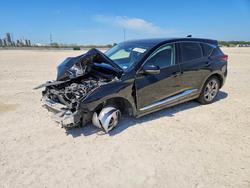 Acura salvage cars for sale: 2020 Acura Rdx Advance