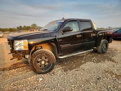 Chevrolet Silverado salvage cars for sale: 2007 Chevrolet Silverado K1500 Crew Cab