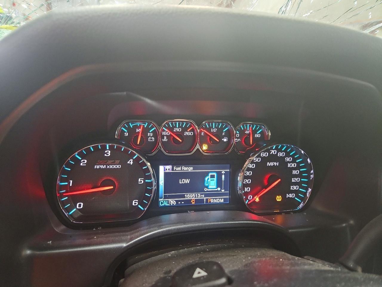 2015 Chevrolet Silverado K1500 LT