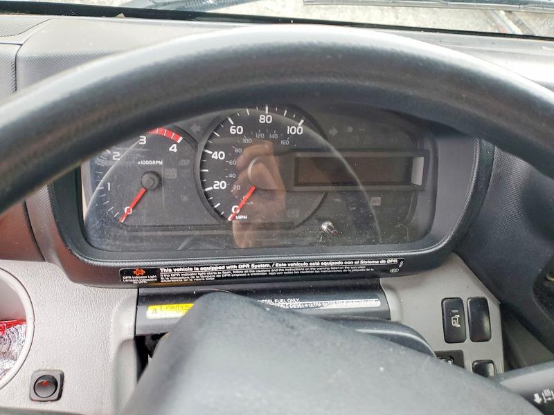 2020 Hino 195
