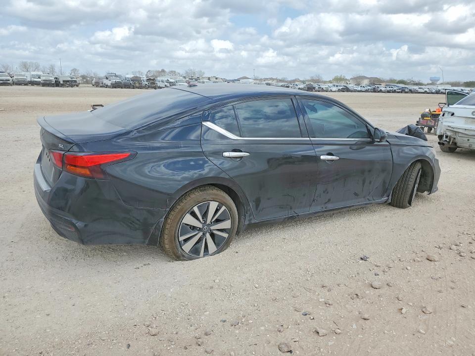 2021 Nissan Altima 2.5 sl