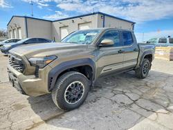 Salvage trucks for sale at Rogersville, MO auction: 2025 Toyota Tacoma TRD OFF-Road