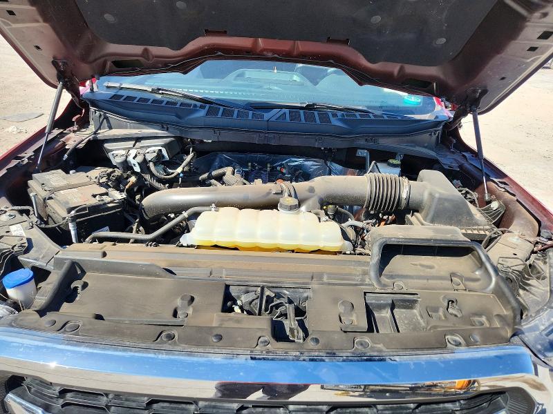 2024 Ford F150 Lariat