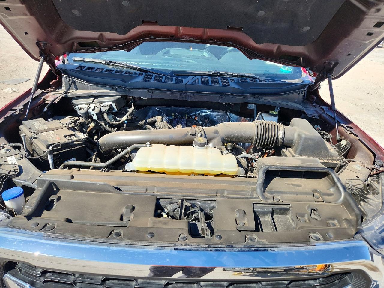 2024 Ford F150 Lariat