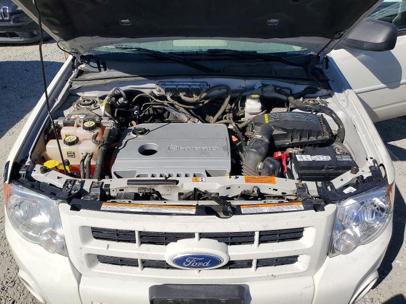 2011 Ford Escape Hybrid