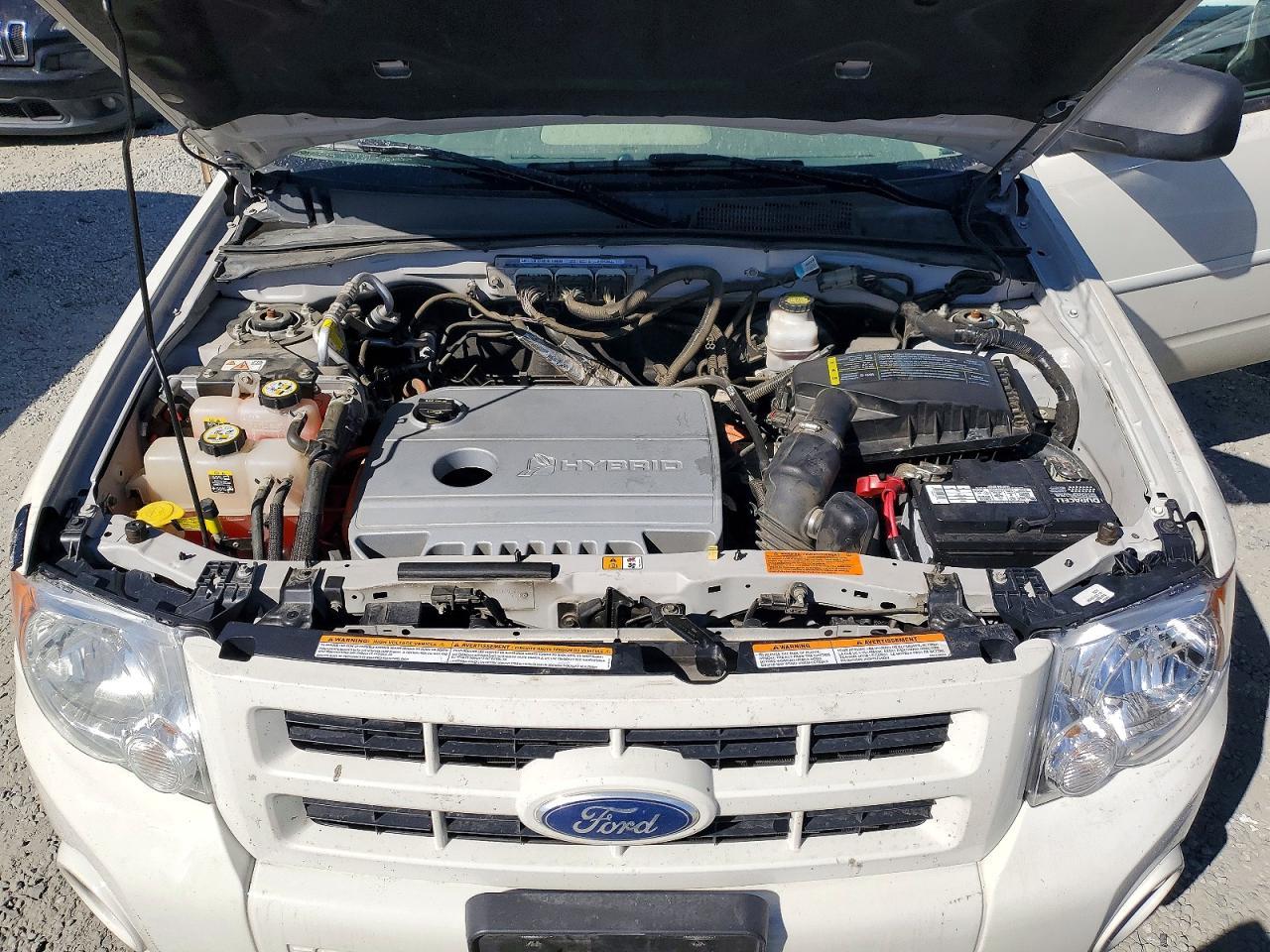 2011 Ford Escape Hybrid