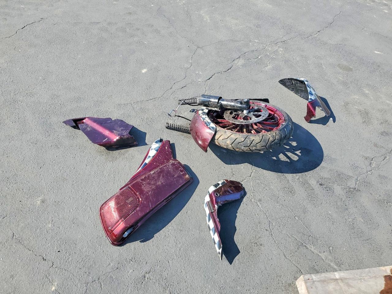 2015 Harley-Davidson Fltrx Road Glide