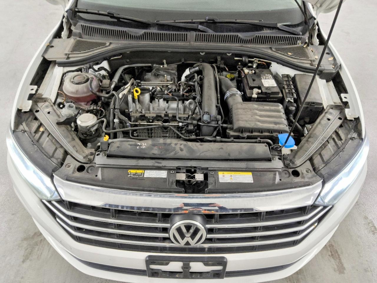 2021 Volkswagen Jetta s