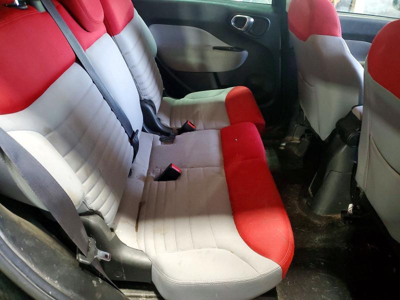 2014 Fiat 500l Easy