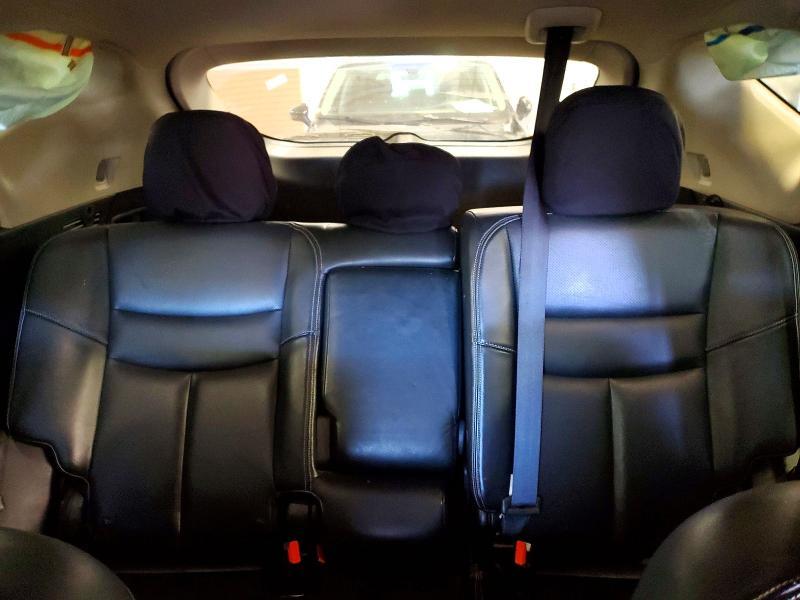 2015 Nissan Murano sl