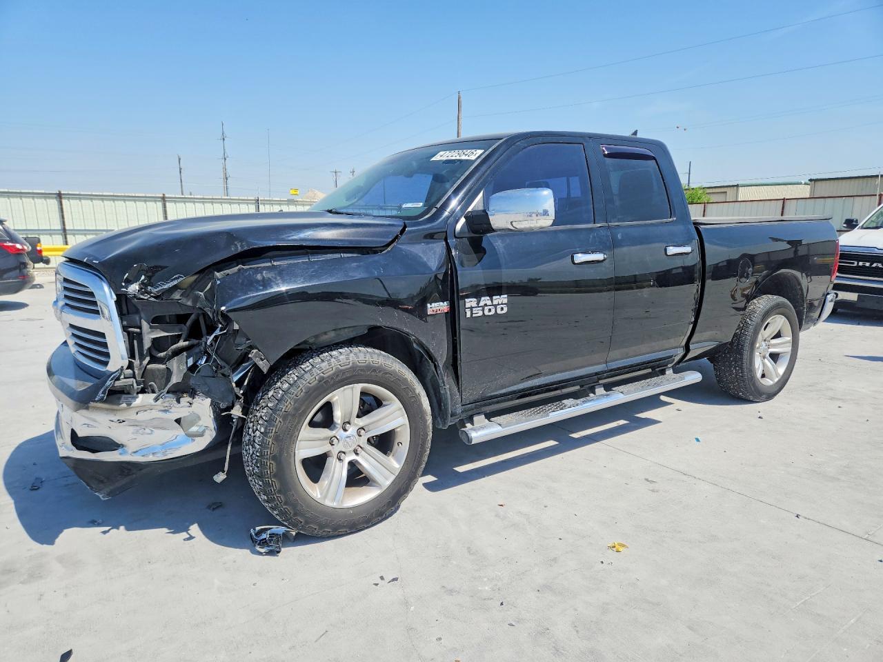 2014 Dodge RAM 1500 SLT