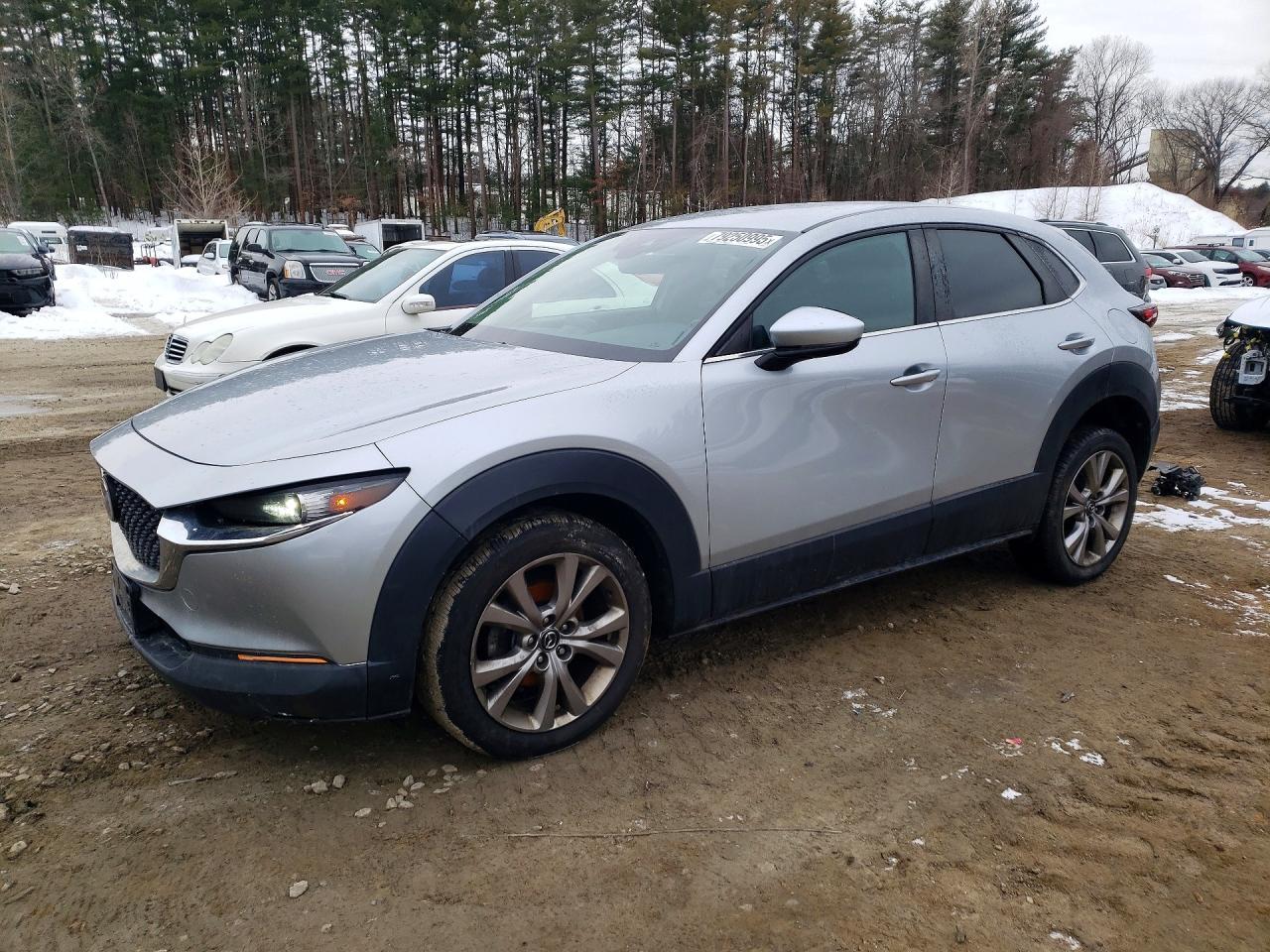 2020 Mazda Cx-30 Select