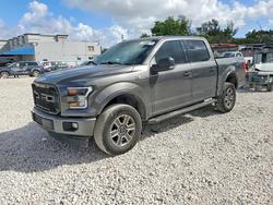 New arrivals for sale at auction: 2017 Ford F150 Supercrew