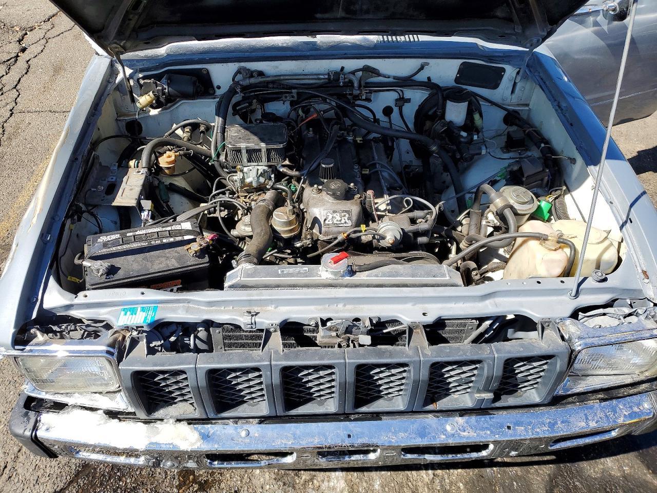 1982 Toyota Pickup SR5