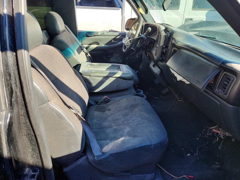 2000 Chevrolet Silverado