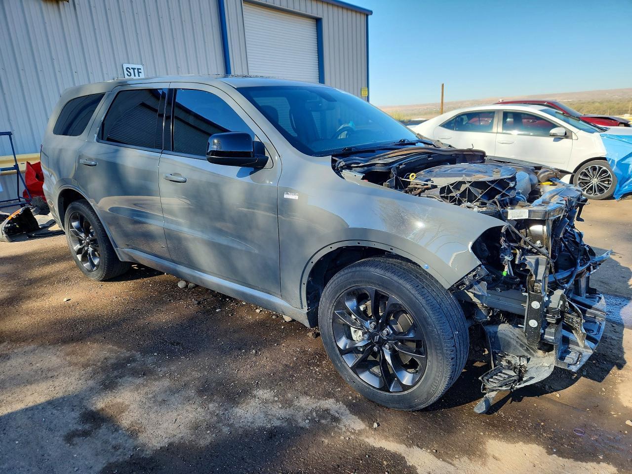 2021 Dodge Durango gt