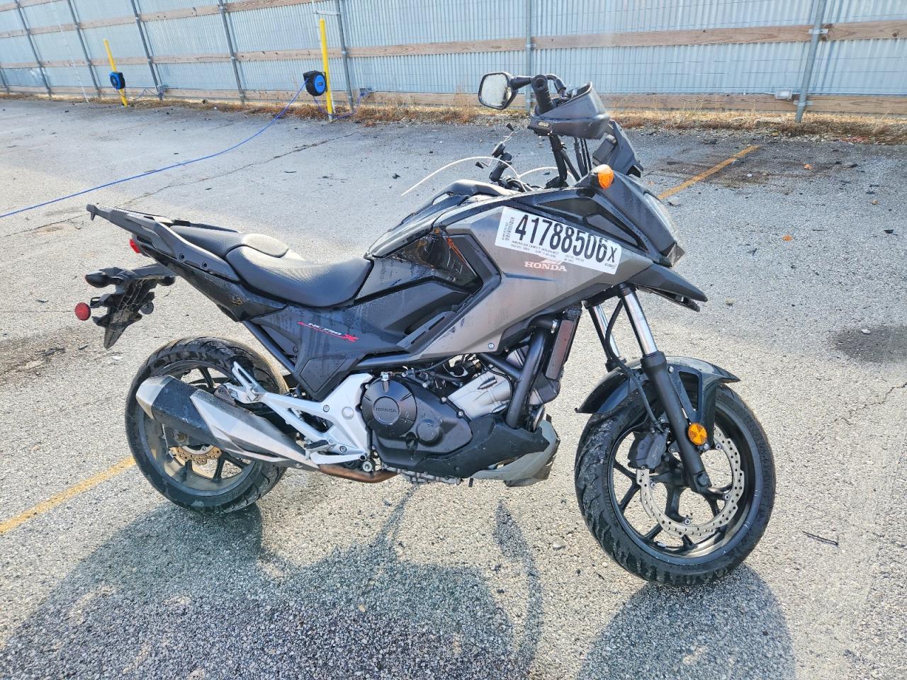 2020 Honda NC750 X