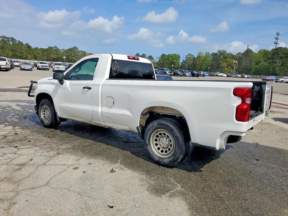 2019 Chevrolet Silverado C1500