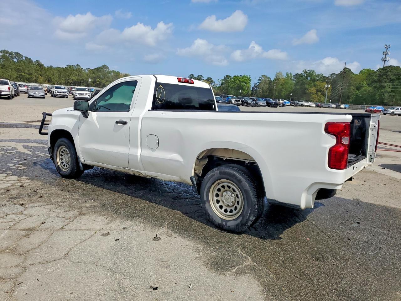 2019 Chevrolet Silverado C1500