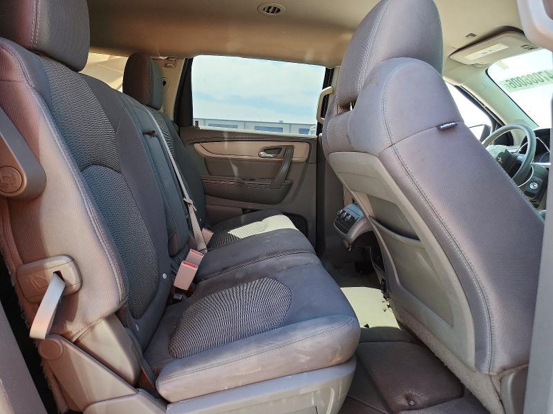 2015 Chevrolet Traverse ls