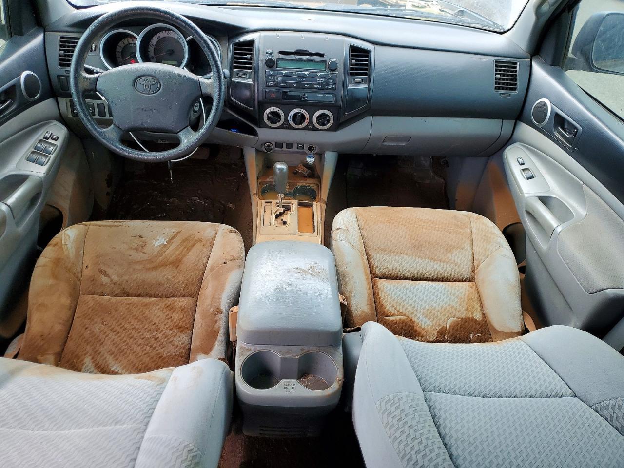 2011 Toyota Tacoma