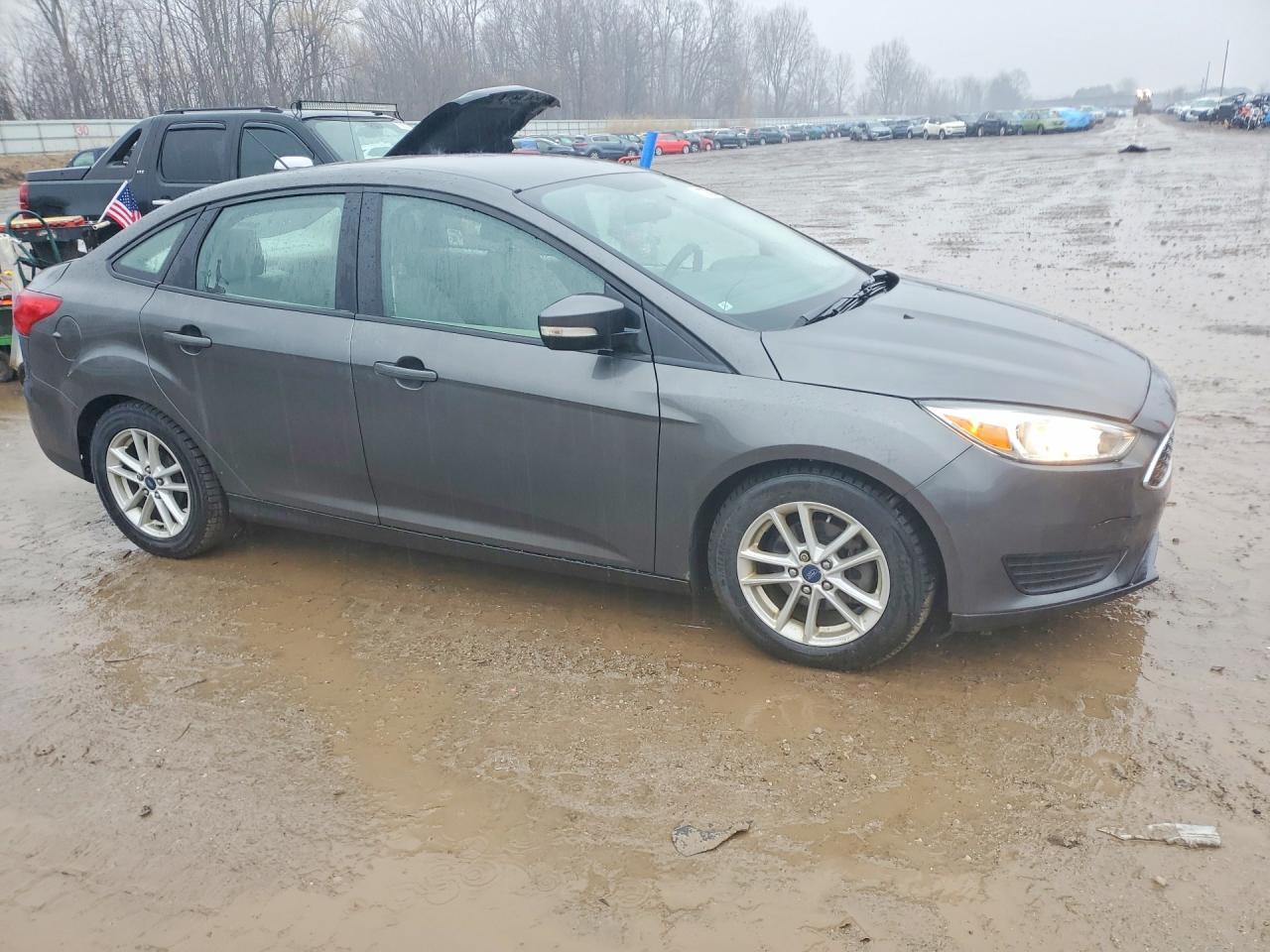 2015 Ford Focus se