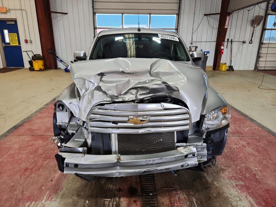2011 Chevrolet Hhr lt