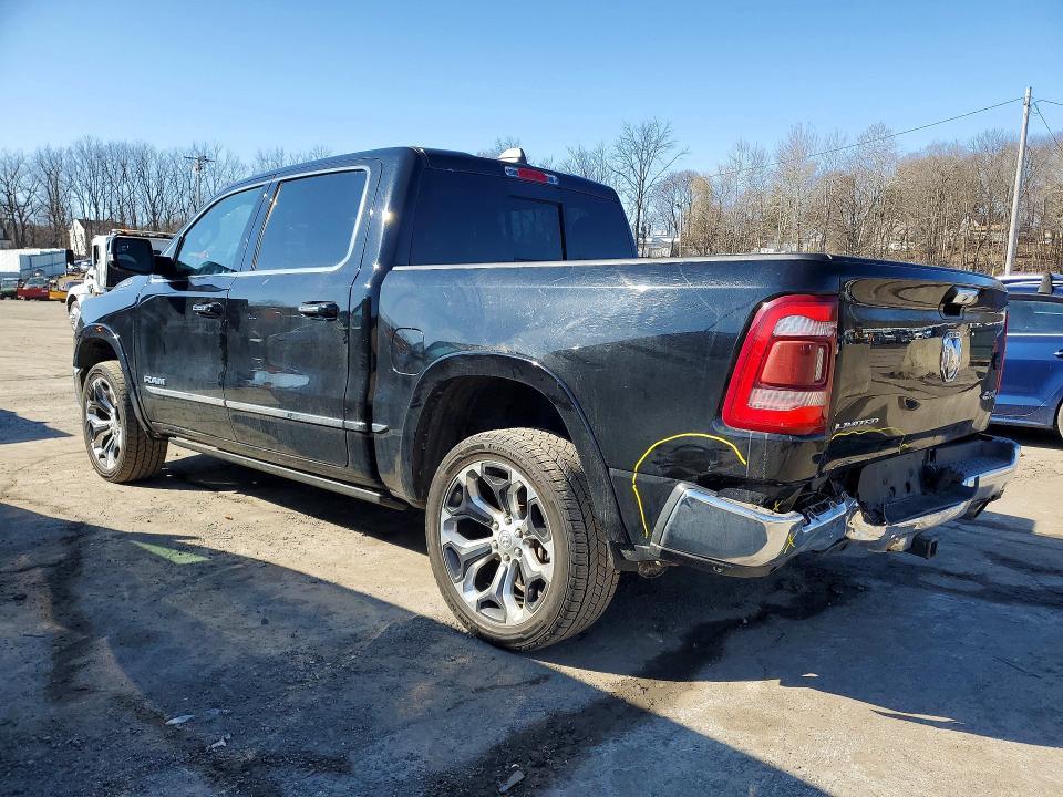 2019 Dodge RAM 1500 Limited