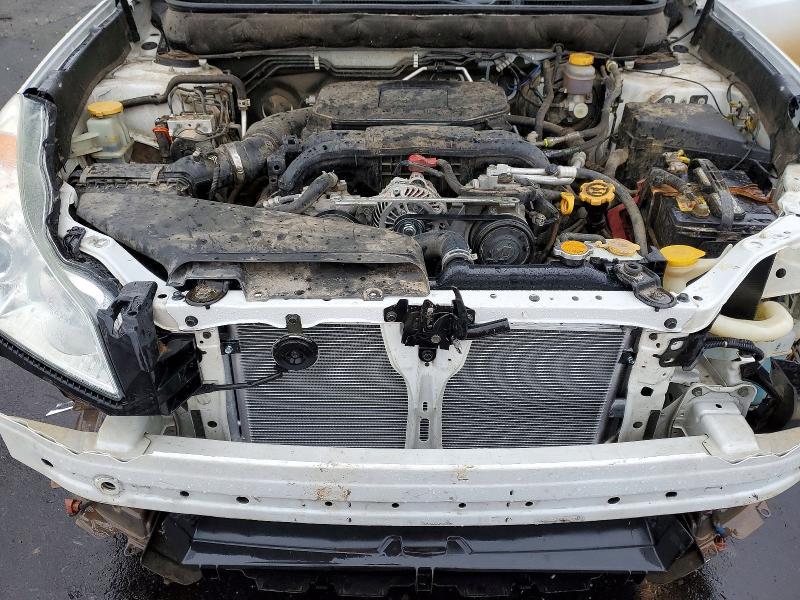 2011 Subaru Outback 2.5i Premium