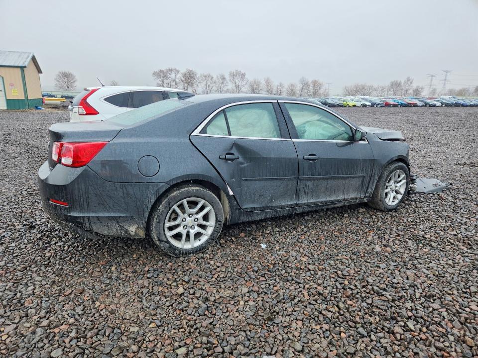 2015 Chevrolet 2015 Chev Malibu 1LT