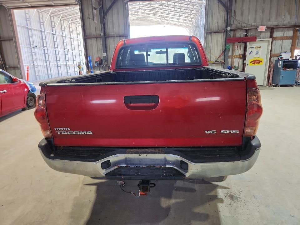 2008 Toyota Tacoma V6