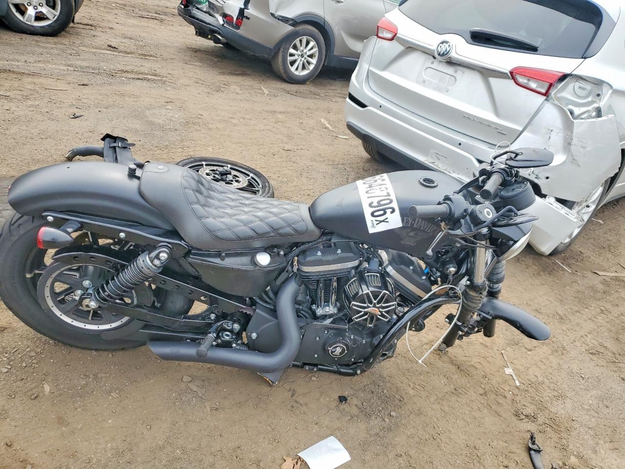 2017 Harley-Davidson XL883 Iron 883