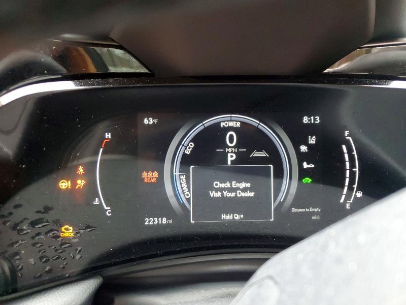 2024 Lexus Nx 350h Luxury