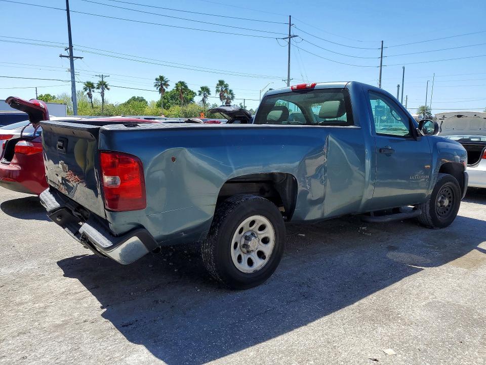 2008 Chevrolet 2008 Chev Silverado 1500 Work