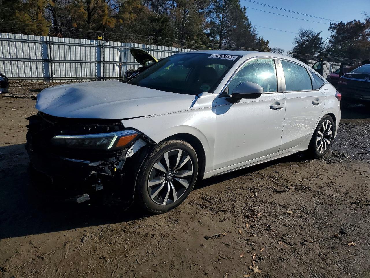 2023 Honda Civic exl