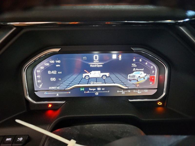 2023 GMC Sierra K1500 AT4